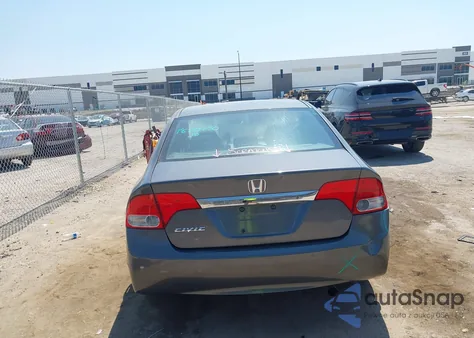 2011 Honda Civic Lx from USA, damaged, VIN 2HGFA1F53BH503764